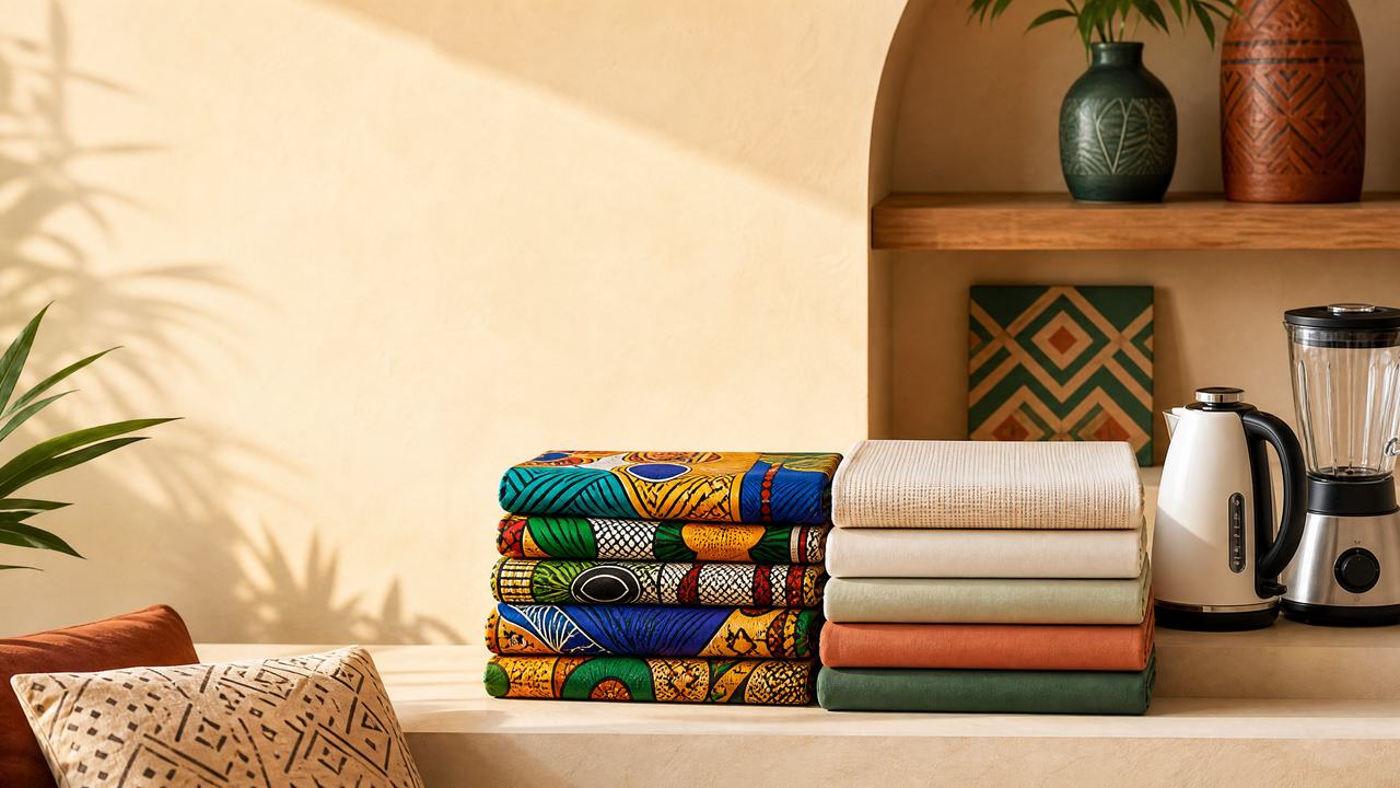Sélection de produits pour la maison